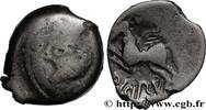 Bronze CRICIRV c. 50-40 AC. FRANKREICH GALLIEN - BELGICA - SUESSIONES (Region die Soissons)  c. 50-40 AC. (18mm, 3,26g, h) SGE/S