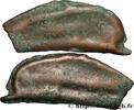 Classic 1 (480 BC to 400 BC) Dauphin SARMATIA - OLBIA Olbia, Thrace c. 500-400 AC. (26mm, 1,75g, h) -