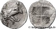 Archaïc 2 (550 BC to 480 BC) Tetartemorion IONIA - TEOS Téos, Ionie c. 478-449 AC (7mm, 0,14g, -h) -