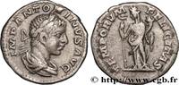 THE SEVERANS (193 AD to 235 AD) Denier ELAGABALUS Rome 219 (17,5mm, 2,81g, 11h) -