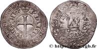 FRANCE Gros à la queue PHILIP VI OF VALOIS 27/12/1348 (27,5mm, 2,93g, 7h) -