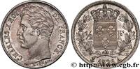 FRANCE 1/2 franc Charles X CHARLES X Paris 1826 (18mm, 2,47g, 6h) -