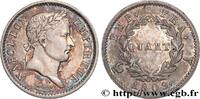 FRANCE Quart (de franc) Napoléon Ier tête laurée, Empire PREMIER EMPIRE / FIRST FRENCH EMPIRE Paris 1809 (15mm, 1,27g, 6h) -