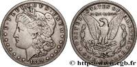 UNITED STATES OF AMERICA 1 Dollar Morgan UNITED STATES OF AMERICA Nouvelle-Orléans - O 1889 (38,10mm, 26,47g, 6h) -