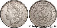 UNITED STATES OF AMERICA 1 Dollar Morgan UNITED STATES OF AMERICA Philadelphie 1889 (38,10mm, 26,80g, 6h) -
