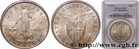 PHILIPPINES 1 Peso - Administration Américaine PHILIPPINES San Francisco - S 1910 (35,50mm, 20g, 6h) -