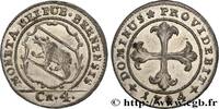 SWITZERLAND - CANTON OF BERN 4 Kreuzer ou 1 Batzen SWITZERLAND - CANTON OF BERN 1794 (23mm, 2,56g, 6h) -