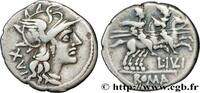 THE REPUBLIC (280 BC to 27 BC) Denier JULIA Rome 141 AC. (19mm, 3,76g, 5h) -