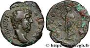THE ANTONINES (96 AD to 192 AD) As AELIUS Rome 137 (27,5mm, 9,91g, 5h) -