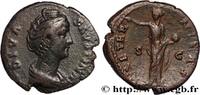 THE ANTONINES (96 AD to 192 AD) As FAUSTINA MAJOR Rome c. 147 (25,5mm, 9,59g, 11h) -