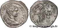 THE SEVERANS (193 AD to 235 AD) Denier CARACALLA Rome 198 (19mm, 3,35g, 12h) -