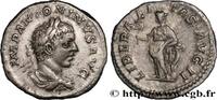 THE SEVERANS (193 AD to 235 AD) Denier ELAGABALUS Rome 219 (18,5mm, 3,33g, 6h) -