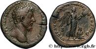 THE ANTONINES (96 AD to 192 AD) Sesterce MARCUS AURELIUS Rome 163-164 (32,5mm, 27,36g, 11h) -