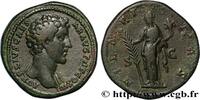 THE ANTONINES (96 AD to 192 AD) Sesterce MARCUS AURELIUS Rome 145 (33mm, 25,89g, 12h) -