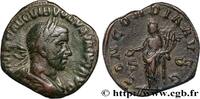 THE MILITARY CRISIS(235 AD to 284 AD) Sesterce VOLUSIAN Rome 253 (29mm, 18,00g, 12h) -