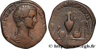 THE SEVERANS (193 AD to 235 AD) Sesterce CARACALLA Rome 196 (28,5mm, 19,70g, 12h) -