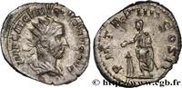 THE MILITARY CRISIS(235 AD to 284 AD) Antoninien VOLUSIAN Rome 253 (20,5mm, 3,37g, 6h) -