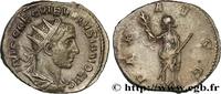 THE MILITARY CRISIS(235 AD to 284 AD) Antoninien VOLUSIAN Rome 251 - 252 (19mm, 3,49g, 6h) -