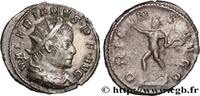 THE MILITARY CRISIS(235 AD to 284 AD) Antoninien VALERIAN I Trèves 257-258 (21mm, 3,52g, 7h) -