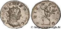 THE MILITARY CRISIS(235 AD to 284 AD) Antoninien VALERIAN I Trèves 257-258 (21mm, 3,07g, 6h) -