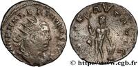THE MILITARY CRISIS(235 AD to 284 AD) Antoninien VALERIAN I Rome 257-258 (20mm, 3,25g, 11h) -