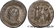 THE MILITARY CRISIS(235 AD to 284 AD) Antoninien VALERIAN I Atelier secondaire d’Orient c. 256-258 (21mm, 4,48g, 11h) -