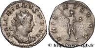 THE MILITARY CRISIS(235 AD to 284 AD) Antoninien VALERIAN I Trêves 257 (22mm, 3,04g, 12h) -
