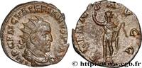 THE MILITARY CRISIS(235 AD to 284 AD) Antoninien VALERIAN I Rome 255-256 (19,5mm, 3,41g, 11h) -