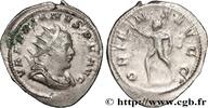 THE MILITARY CRISIS(235 AD to 284 AD) Antoninien VALERIAN I Trèves 257-258 (24mm, 3,60g, 12h) -