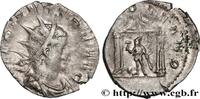THE MILITARY CRISIS(235 AD to 284 AD) Antoninien VALERIAN I Trèves 259-260 (21mm, 3,01g, 6h) -