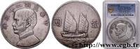 CHINA 1 Dollar Sun Yat-Sen an 23 CHINA 1934 (39mm, 26,59g, 12h) -