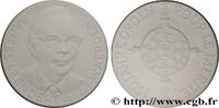 FRANCE Médaille, Série Pour le mérite, Bartel Leendert va PERSONNAGES 1992 (38,5mm, 14,26g, 12h) -