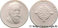 FRANCE Médaille, Série Pour le mérite, Wilhelm Conrad Rön PERSONNAGES 1992 (38,5mm, 15,26g, 12h) -