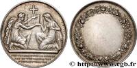 FRANCE Médaille de mariage, Evangile de St Mathieu AMOUR ET MARIAGE n.d. (31,5mm, 13,90g, 12h) -