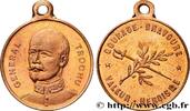 FRANCE Médaille, Général Louis Jules Trochu PERSONNAGES n.d. (27mm, 4,98g, 12h) -