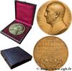 FRANCE Médaille, Henri Léon COMPTABILITÉ - SOCIÉTÉS ET COMPTABLES 75 - Paris 1943 (50mm, 71,55g, 12h) -