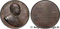 FRANCE Médaille, Alessandro Daninos PERSONNAGES 1878 (60mm, 97,17g, 12h) -