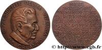FRANCE Fonte, Vittorio Emanuele Orlando PERSONNAGES 1918/(1952) (96,5mm, 296,75g, 12h) -