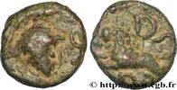 FRANCE Petit bronze au lion MASSALIA - MARSEILLE après 49 AC. (10,5mm, 1,33g, 6h) -
