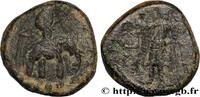 Post-hellenistic 1 (30 BC to 227 AD) Unité KUSHAN EMPIRE - HUVISHKA Taxila c. 160-195 (23mm, 13,68g, 11h) -