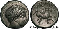 Classic 3 (350 BC to 323 BC) Unité MACEDONIA - MACEDONIAN KINGDOM - PHILIP II Amphipolis, Macédoine c. 349-336 AC. (17,5mm, 5,56g, 9h) -
