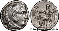 Hellenistic 1 (323 BC to 188 BC) Drachme THRACE - THRACIAN KINGDOM - LYSIMACHOS Ionie, Magnésie du Méandre c. 305-297 AC. (18,5mm, 4,23g, 12h) -