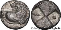 Classic 2 (400 BC to 350 BC) Hemidrachme ou tetrobole THRACE - THRACIAN CHERSONESE - CHERRONESOS Cardia, Thrace c. 350 AC. (12mm, 1,90g, 12h) -