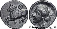 Classic 3 (350 BC to 323 BC) Drachme CORINTHIA - CORINTH Corinthe, Corinthie c. 330 AC. (15,5mm, 2,47g, 12h) -