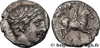 Classic 3 (350 BC to 323 BC) Cinquième de tétradrachme MACEDONIA - MACEDONIAN KINGDOM - PHILIP II Amphipolis,Macédoine c. 323/322 - 316/315 AC. (12,5mm, 2,09g, 10h) -