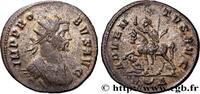 THE MILITARY CRISIS(235 AD to 284 AD) Aurelianus PROBUS Rome 279 (21,5mm, 3,83g, 12h) -