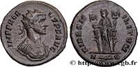 THE MILITARY CRISIS(235 AD to 284 AD) Aurelianus PROBUS Rome 281 (20,5mm, 4,05g, 6h) -