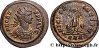 THE MILITARY CRISIS(235 AD to 284 AD) Aurelianus PROBUS Rome 282 (22mm, 3,86g, 12h) -