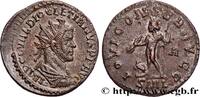 THE TETRARCHY(284 AD to 337 AD) Aurelianus DIOCLETIAN Lyon 287 (21,5mm, 3,22g, 7h) -