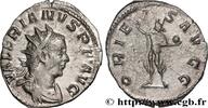 THE MILITARY CRISIS(235 AD to 284 AD) Antoninien VALERIAN I Trêves 257 (22mm, 3,21g, 6h) -